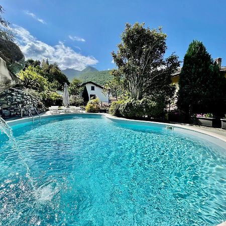 Eden Sul Lago Di Como ネッソ エクステリア 写真