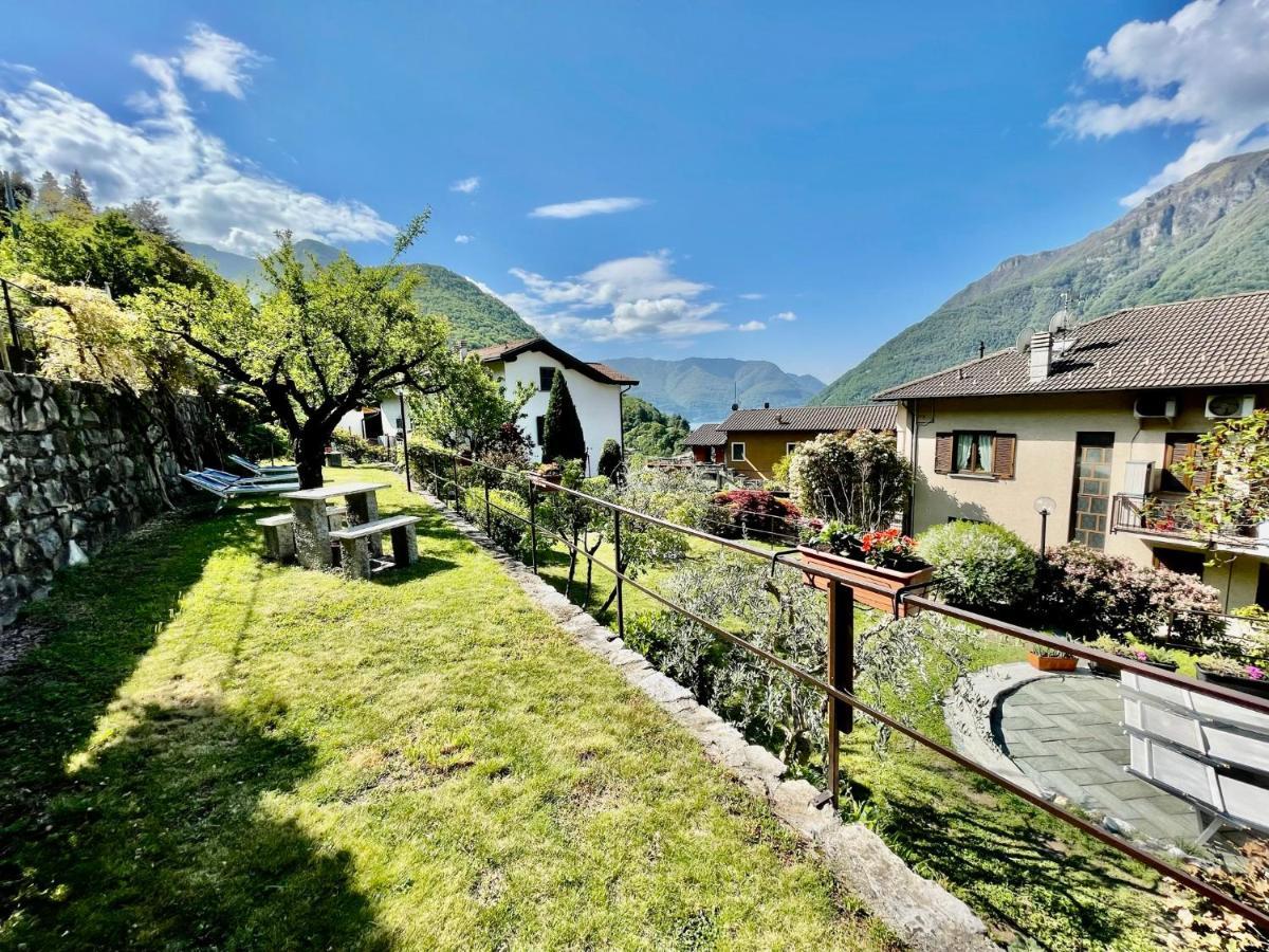 Eden Sul Lago Di Como ネッソ エクステリア 写真