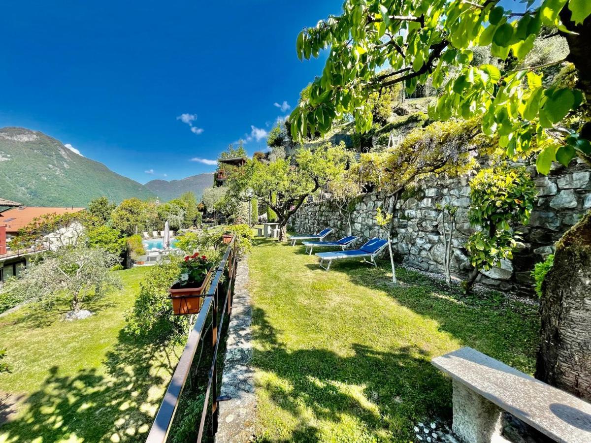 Eden Sul Lago Di Como ネッソ エクステリア 写真