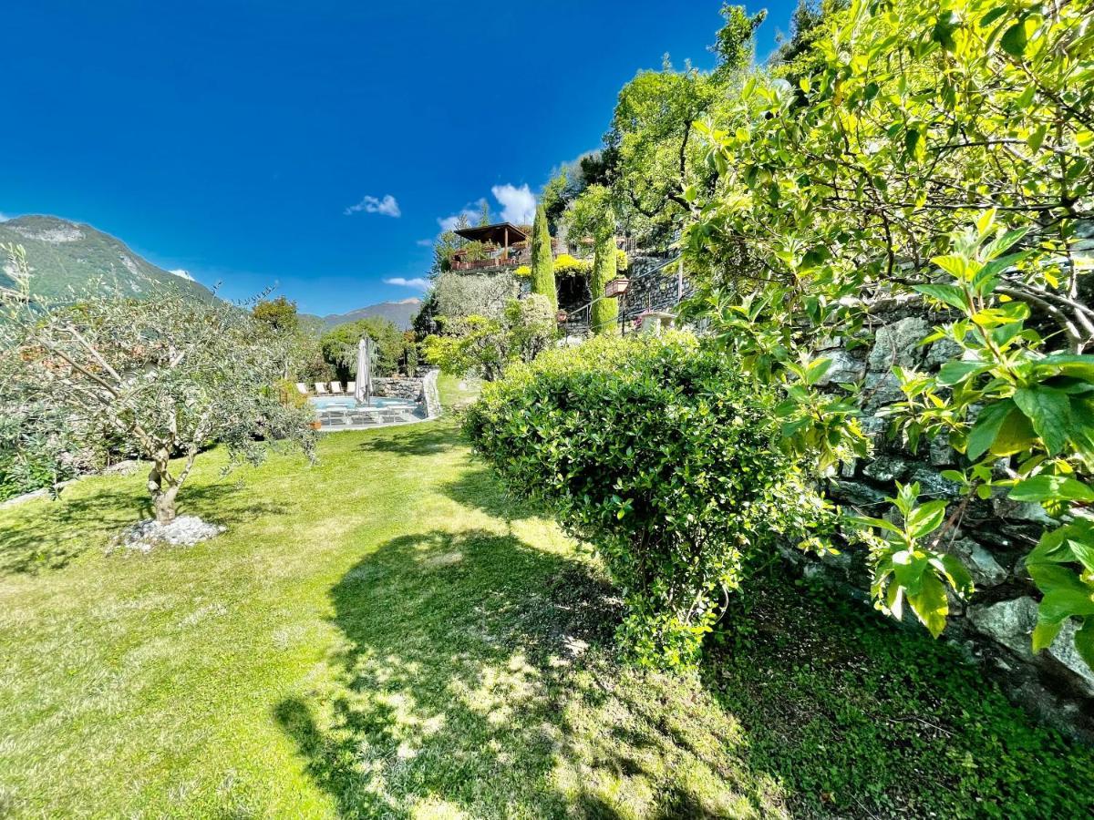 Eden Sul Lago Di Como ネッソ エクステリア 写真