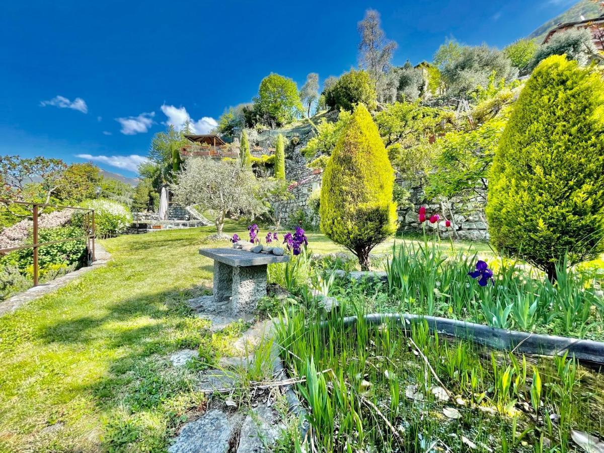 Eden Sul Lago Di Como ネッソ エクステリア 写真