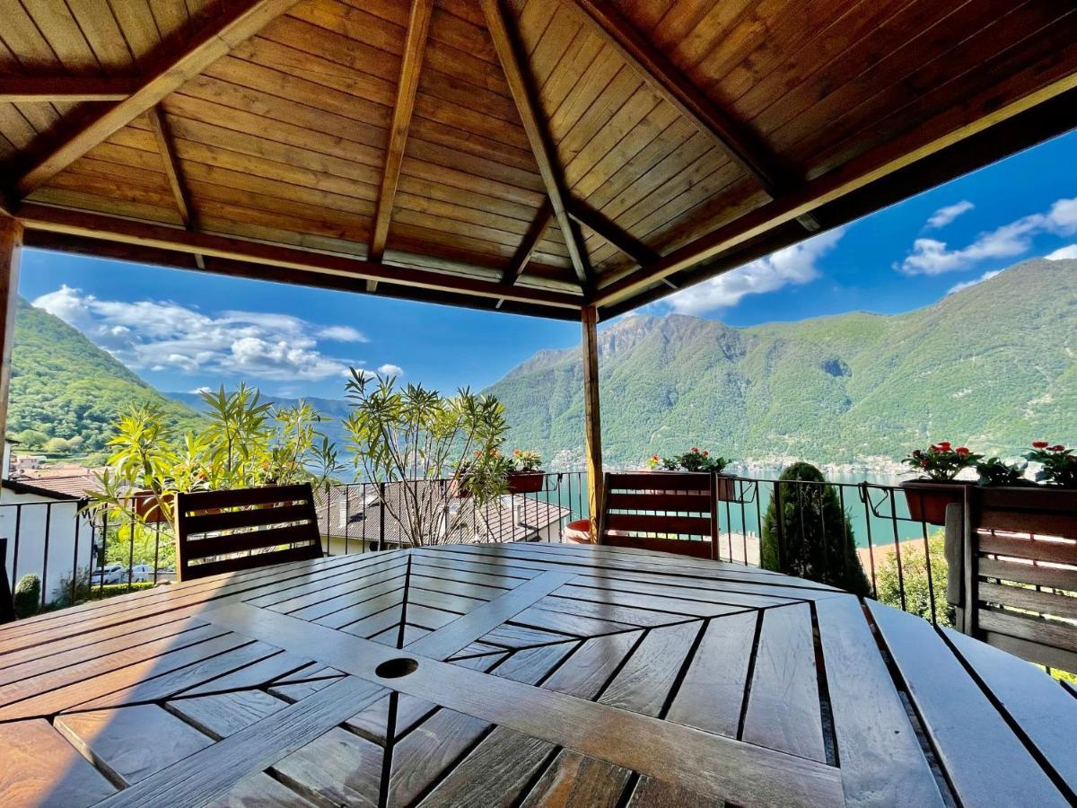 Eden Sul Lago Di Como ネッソ エクステリア 写真