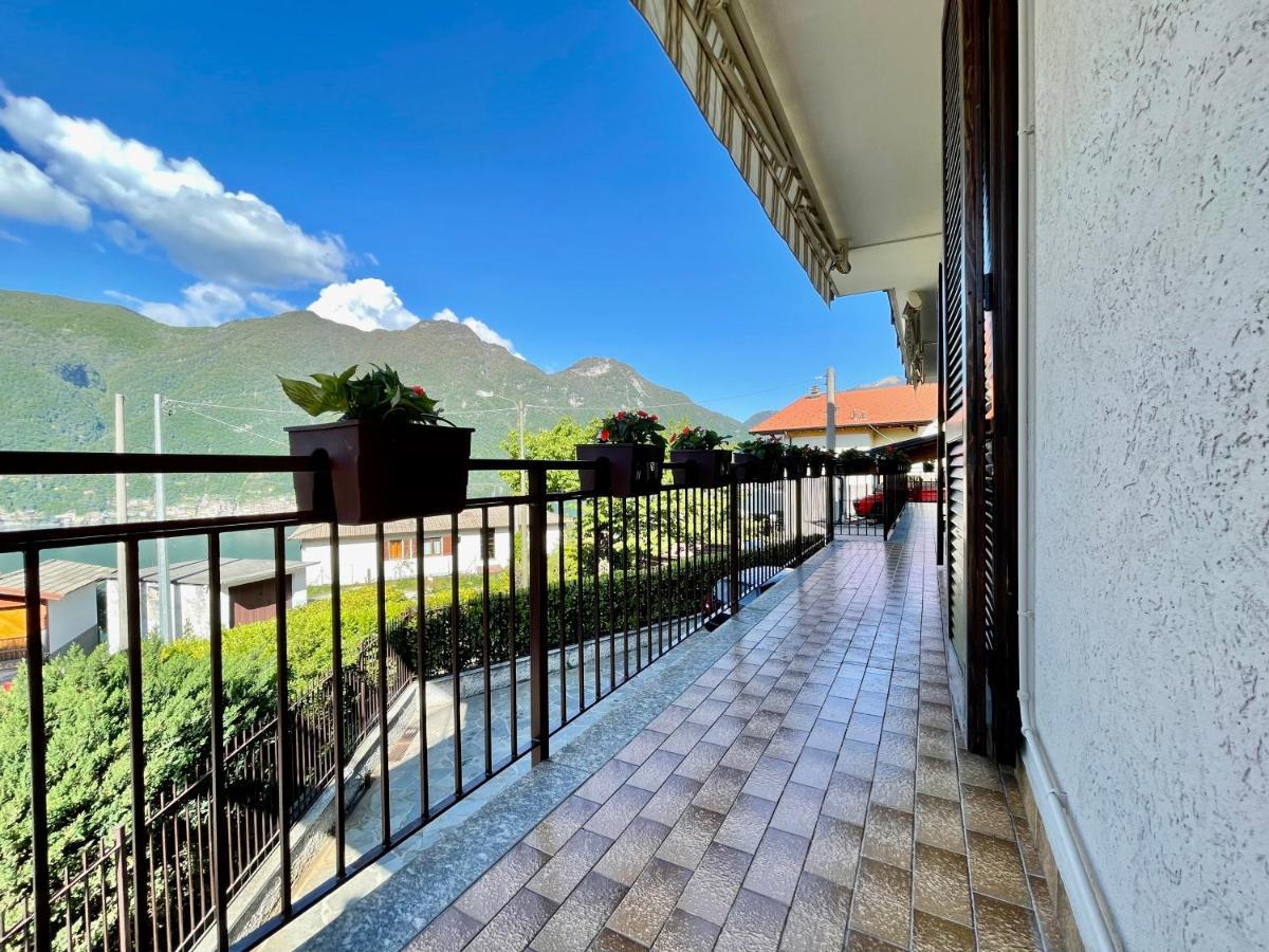 Eden Sul Lago Di Como ネッソ エクステリア 写真