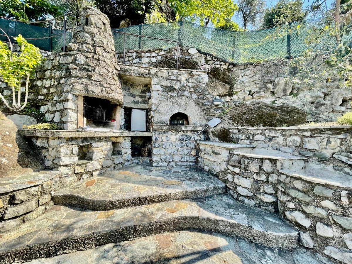 Eden Sul Lago Di Como ネッソ エクステリア 写真