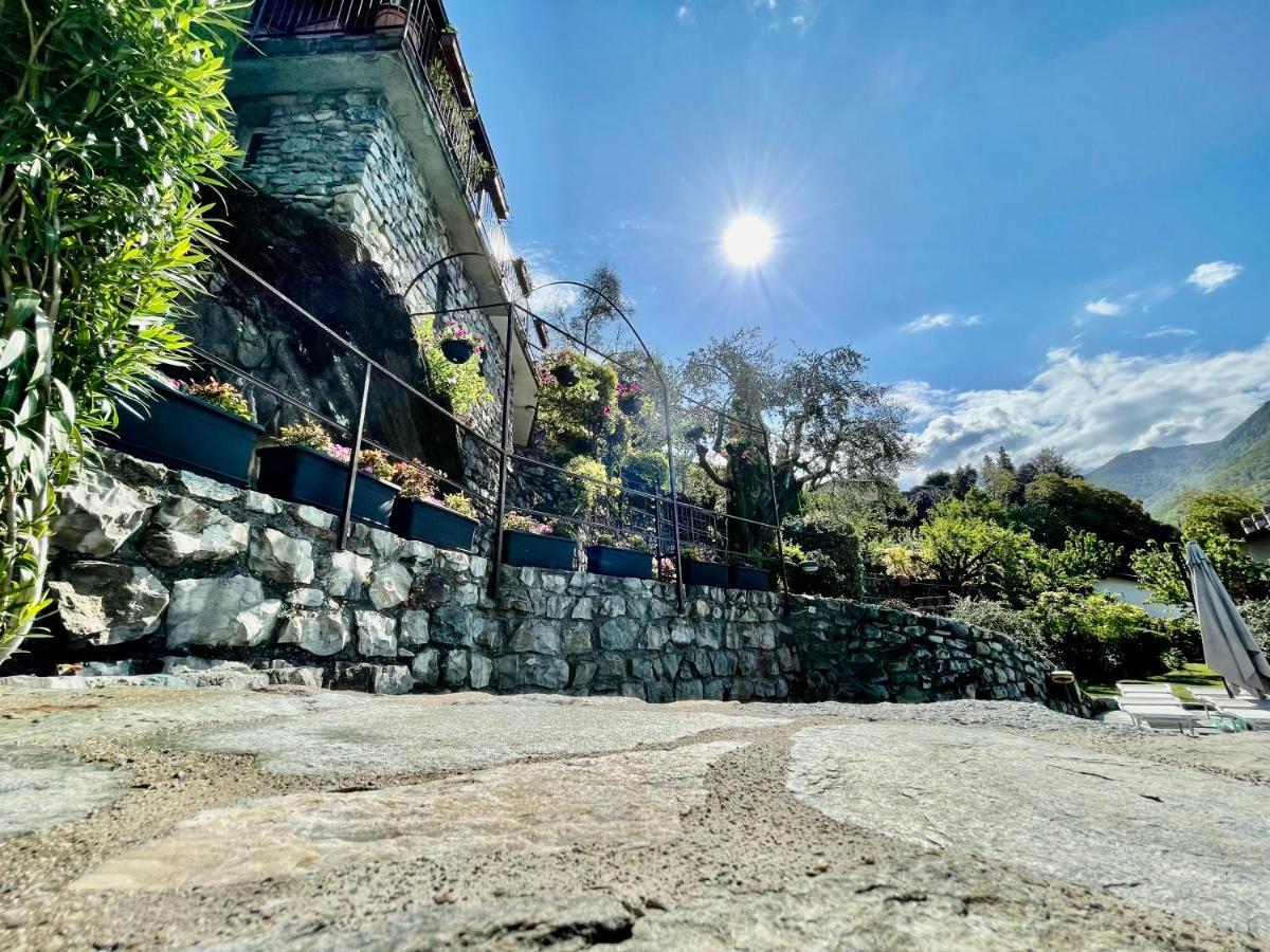 Eden Sul Lago Di Como ネッソ エクステリア 写真