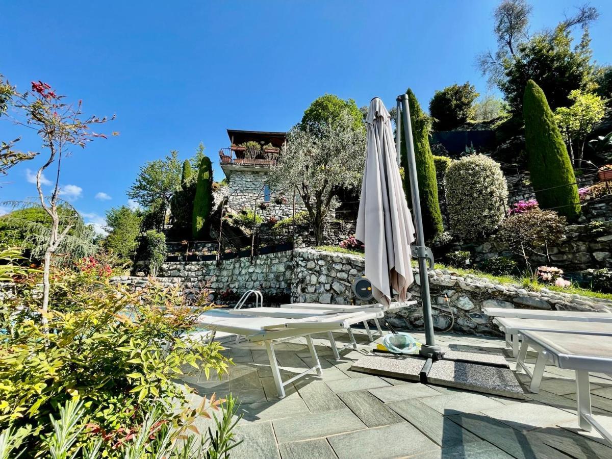 Eden Sul Lago Di Como ネッソ エクステリア 写真