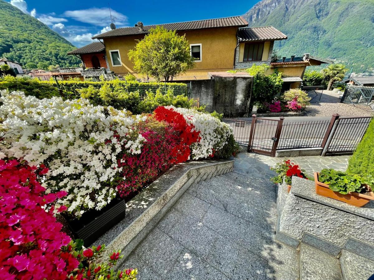 Eden Sul Lago Di Como ネッソ エクステリア 写真