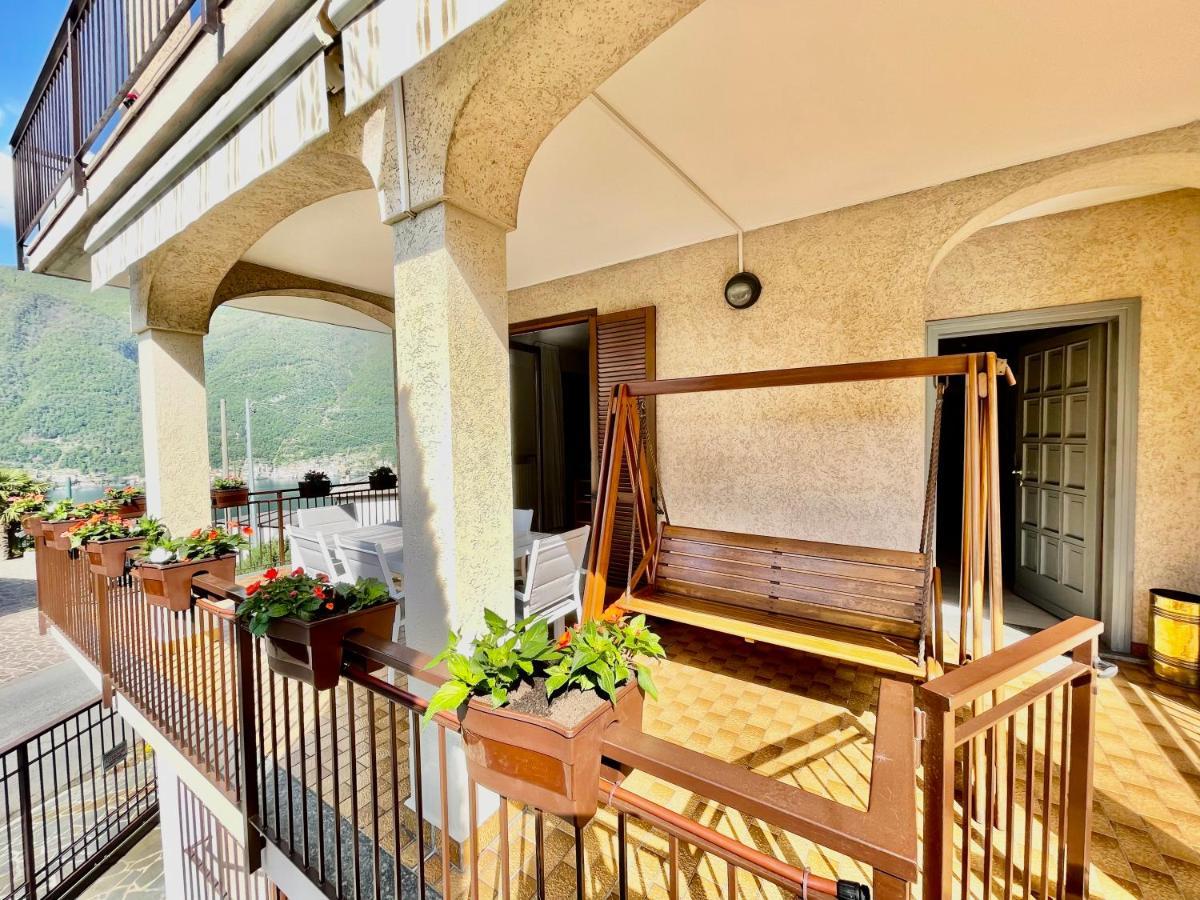 Eden Sul Lago Di Como ネッソ エクステリア 写真