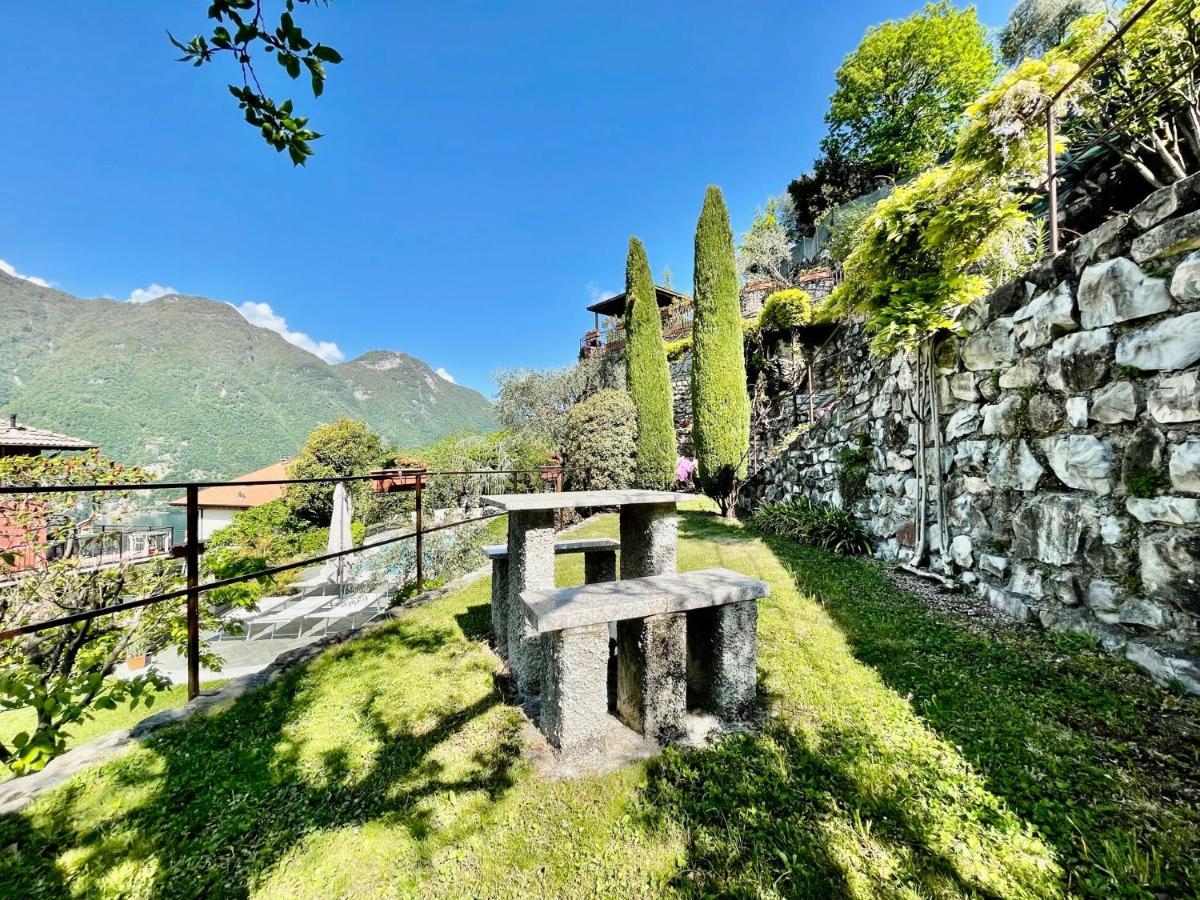 Eden Sul Lago Di Como ネッソ エクステリア 写真