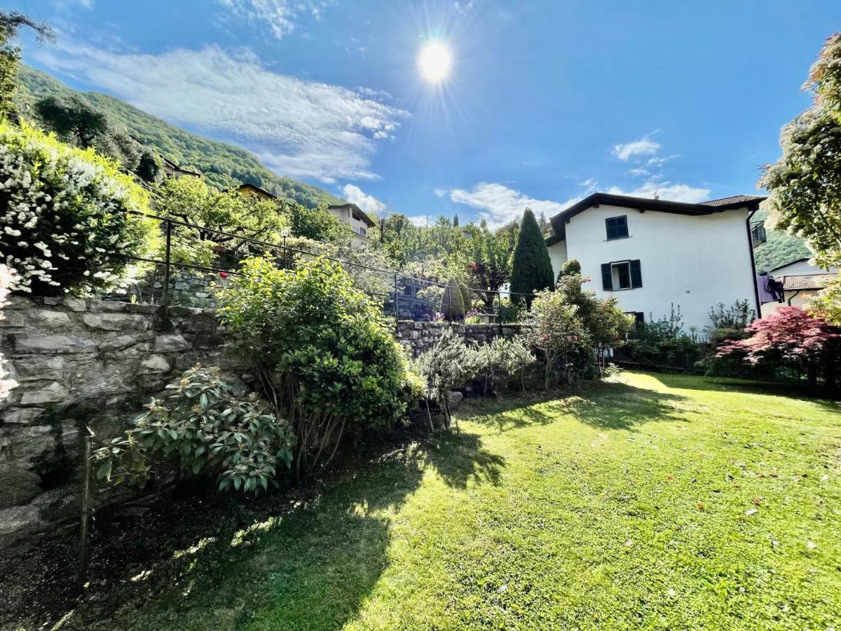 Eden Sul Lago Di Como ネッソ エクステリア 写真